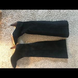Dolce Vida ( DV) over the knees boots size 8